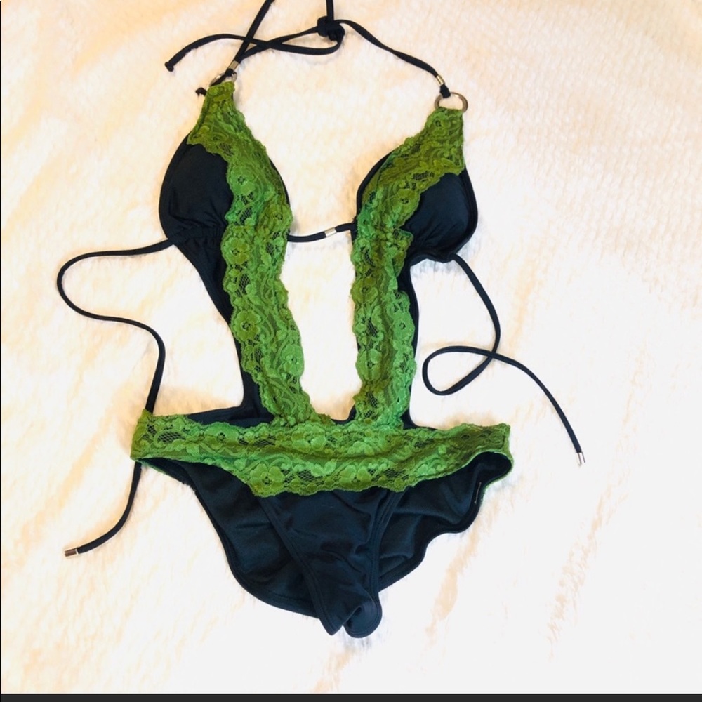 Anemone one piece swimsuit! Size M
